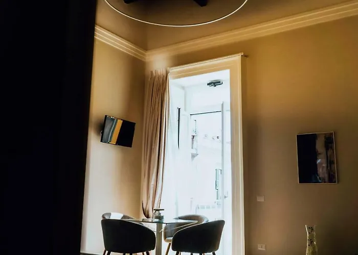 Cua Pensión Ercolano