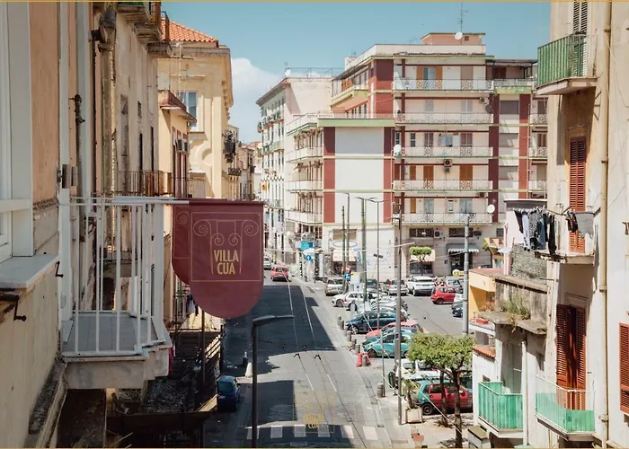 Pensión Cua Ercolano