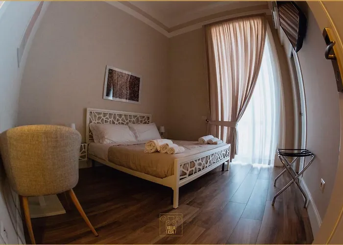 Pensión Cua Ercolano