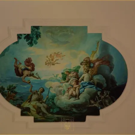 בית הארחה Cua