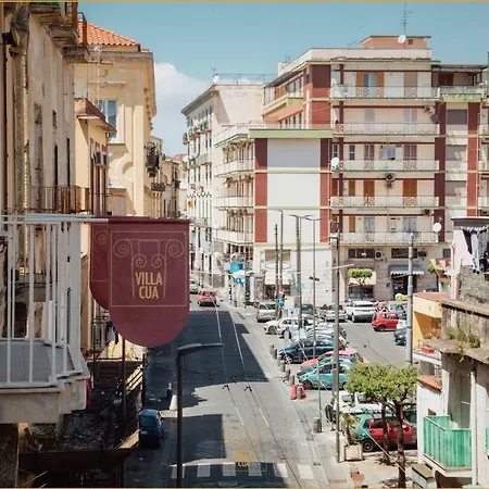 בית הארחה Cua ארקולאנו