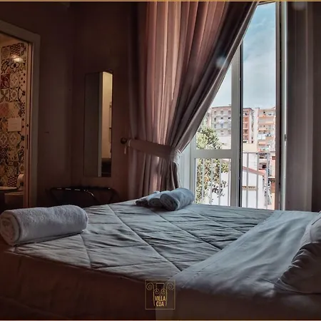 Cua בית הארחה ארקולאנו