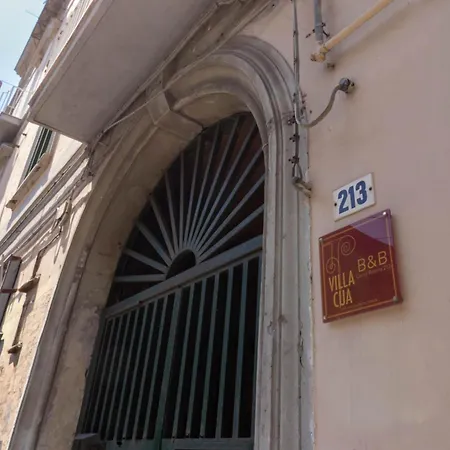 Maison d'hôtes Cua Ercolano