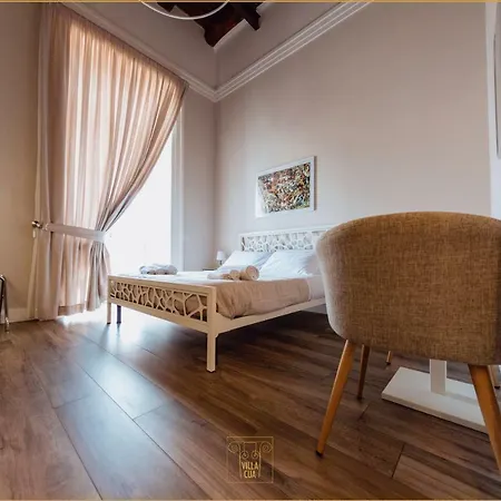 Pensionat Cua Ercolano