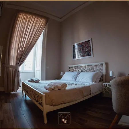 بيت ضيافة Cua إيركولانو