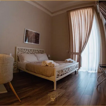 بيت ضيافة Cua إيركولانو