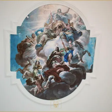 بيت ضيافة Cua 4*