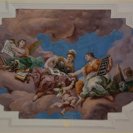 بيت ضيافة Cua إيركولانو