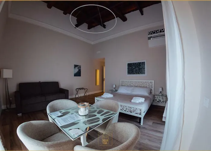 Casa de hóspedes Cua