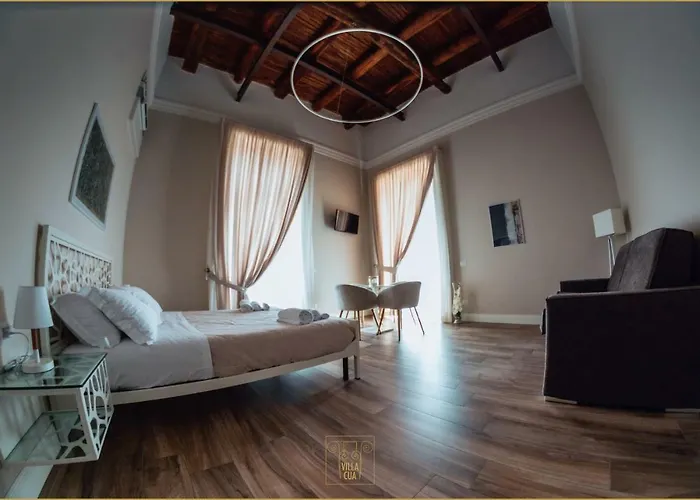 Cua Casa de hóspedes Ercolano