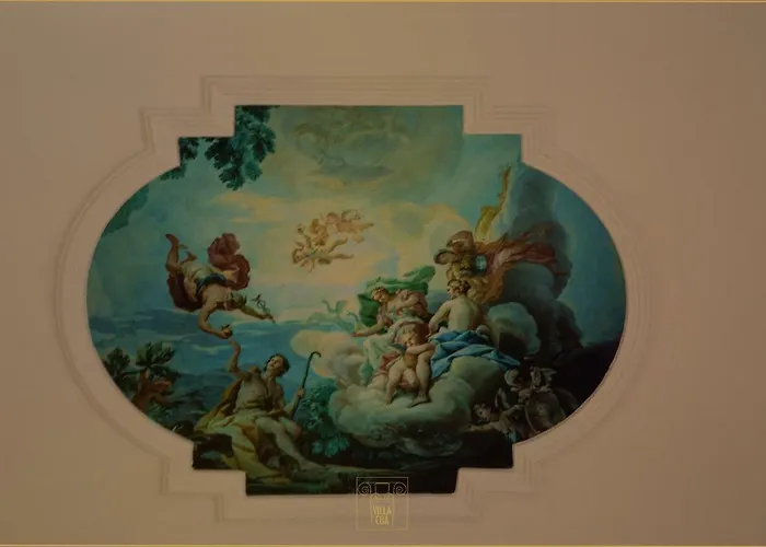 Casa de hóspedes Cua