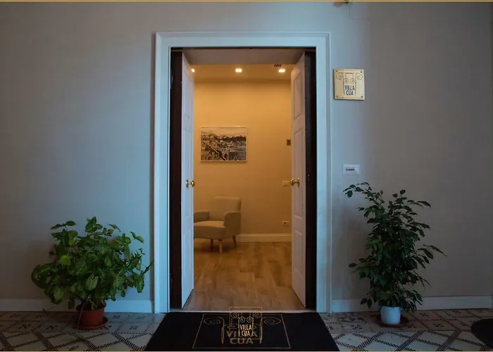 Cua Casa de hóspedes