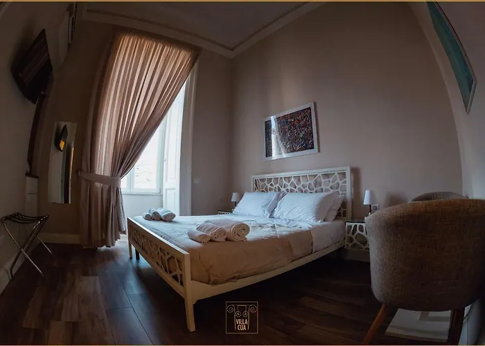 Casa de hóspedes Cua Ercolano