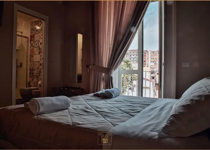 Cua Casa de hóspedes Ercolano